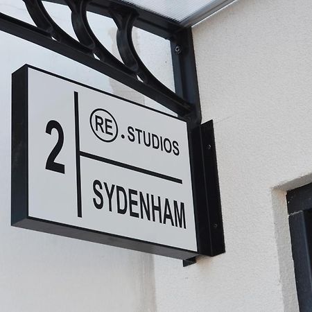 Lovely Studio Apartment With Access For Wheel-Chairs In Sydenham Londýn Exteriér fotografie