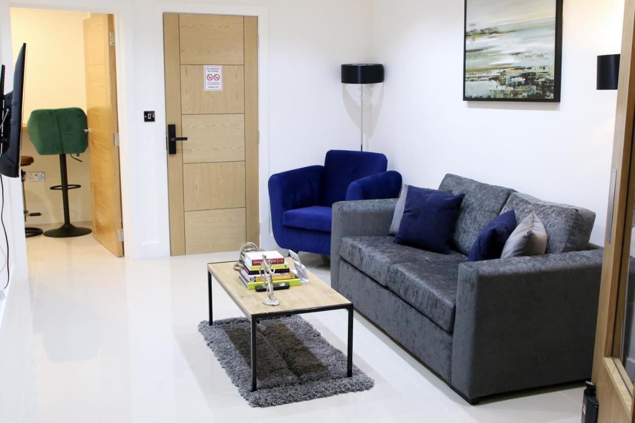Lovely Studio Apartment With Access For Wheel-Chairs In Sydenham Londýn Exteriér fotografie