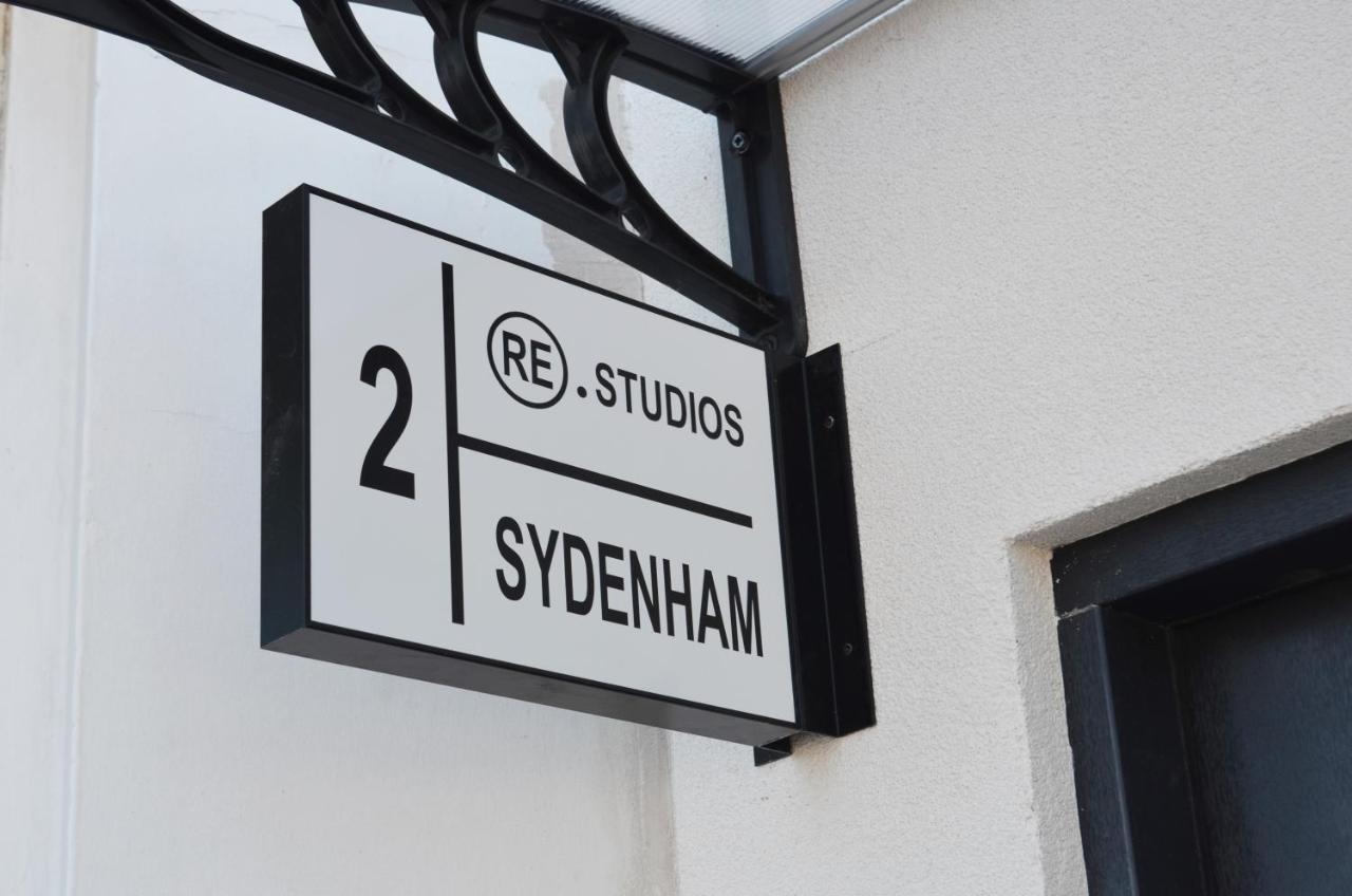 Lovely Studio Apartment With Access For Wheel-Chairs In Sydenham Londýn Exteriér fotografie